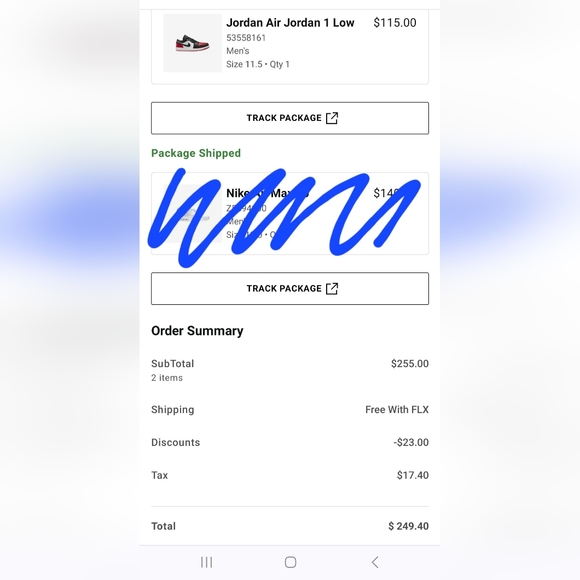 Air Jordan 1 Low - Picture 6 of 7